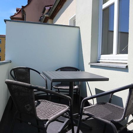 Ferienwohnung Miwe Gesundheitszent Forst  Exterior photo