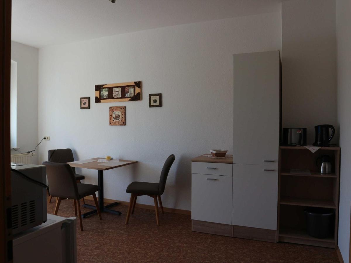 Ferienwohnung Miwe Gesundheitszent Forst  Exterior photo