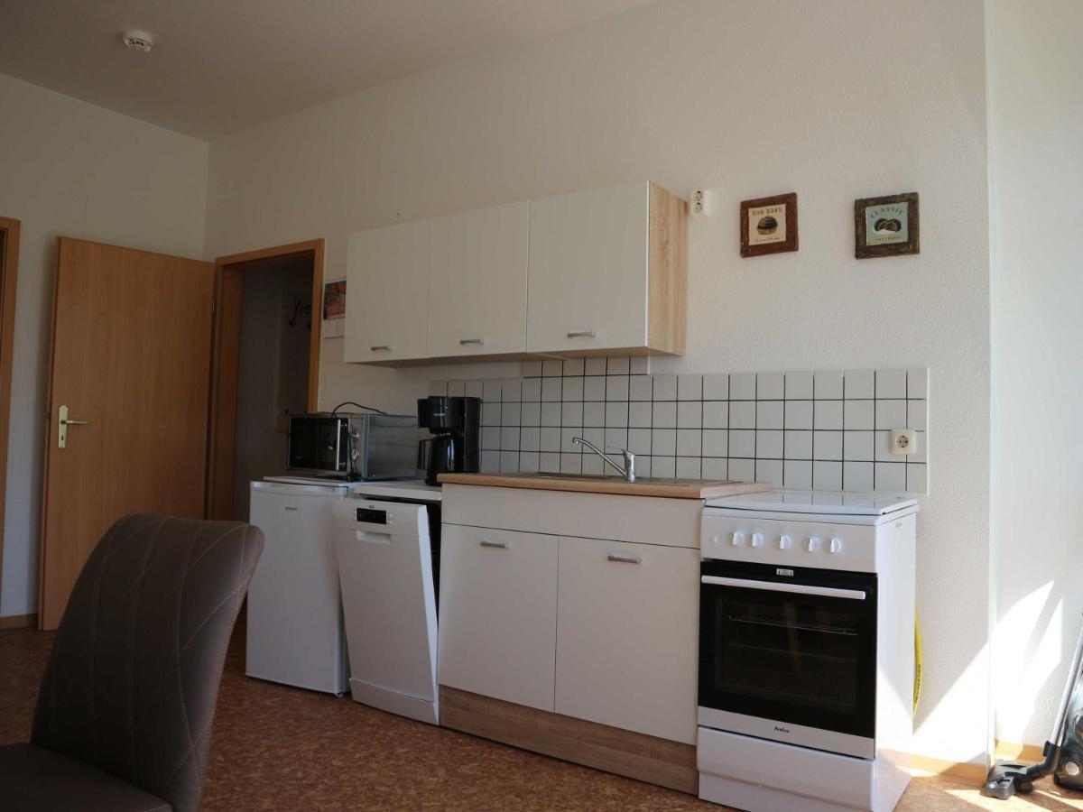 Ferienwohnung Miwe Gesundheitszent Forst  Exterior photo